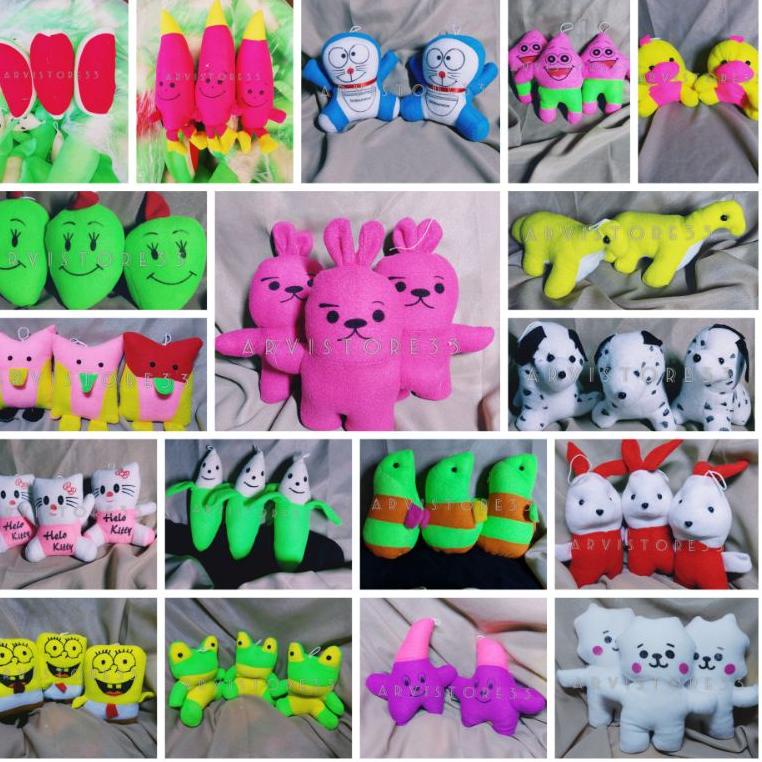 BONEKA ISI MESIN CAPIT 1 BALL/BONEKA MESIN CAPIT 1BAL/ BONEKA MESIN CAPIT 1BAL BEST SELLER