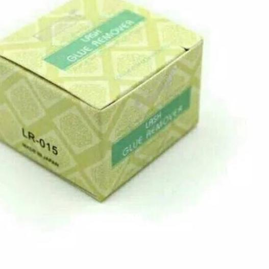 ☑ FUNMIX REMOVER CREAM REMOVE EYELASH EXTENSION ✤