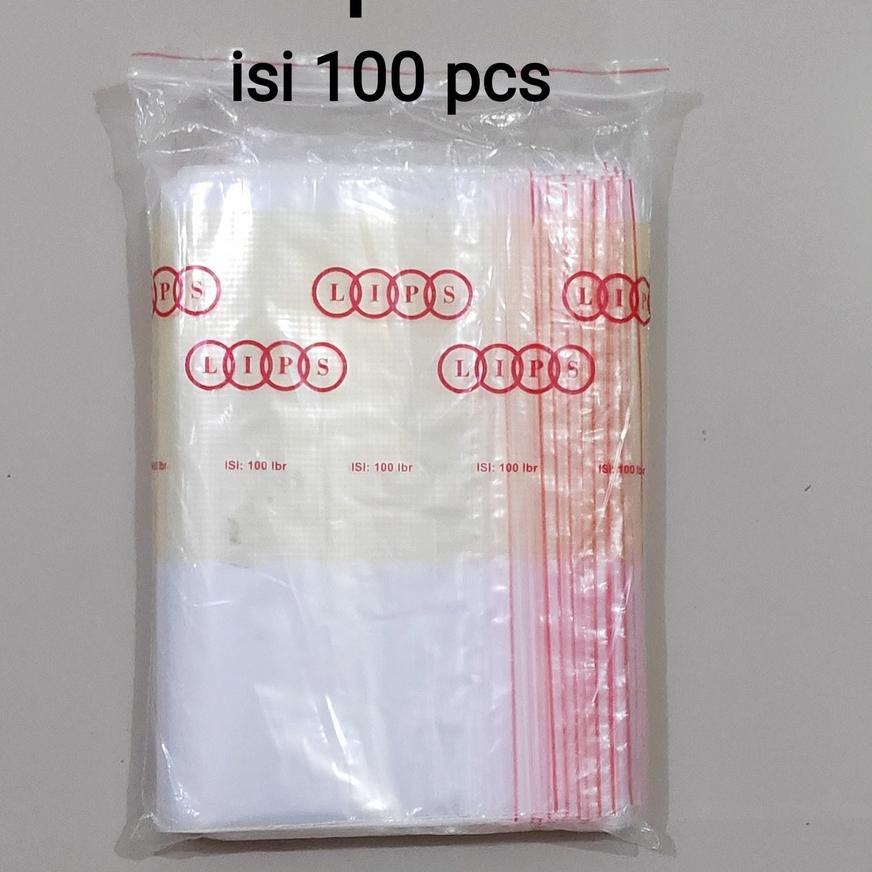 ♫ Plastik Klip Uk 35x45 cm - Plastik Zipper lock, Plastik klip Baju, Plastik Ziplock/Zipper Lock ➧