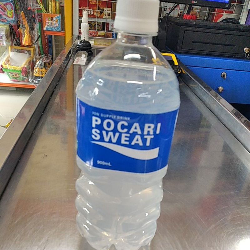 

pocari sweet 900ml