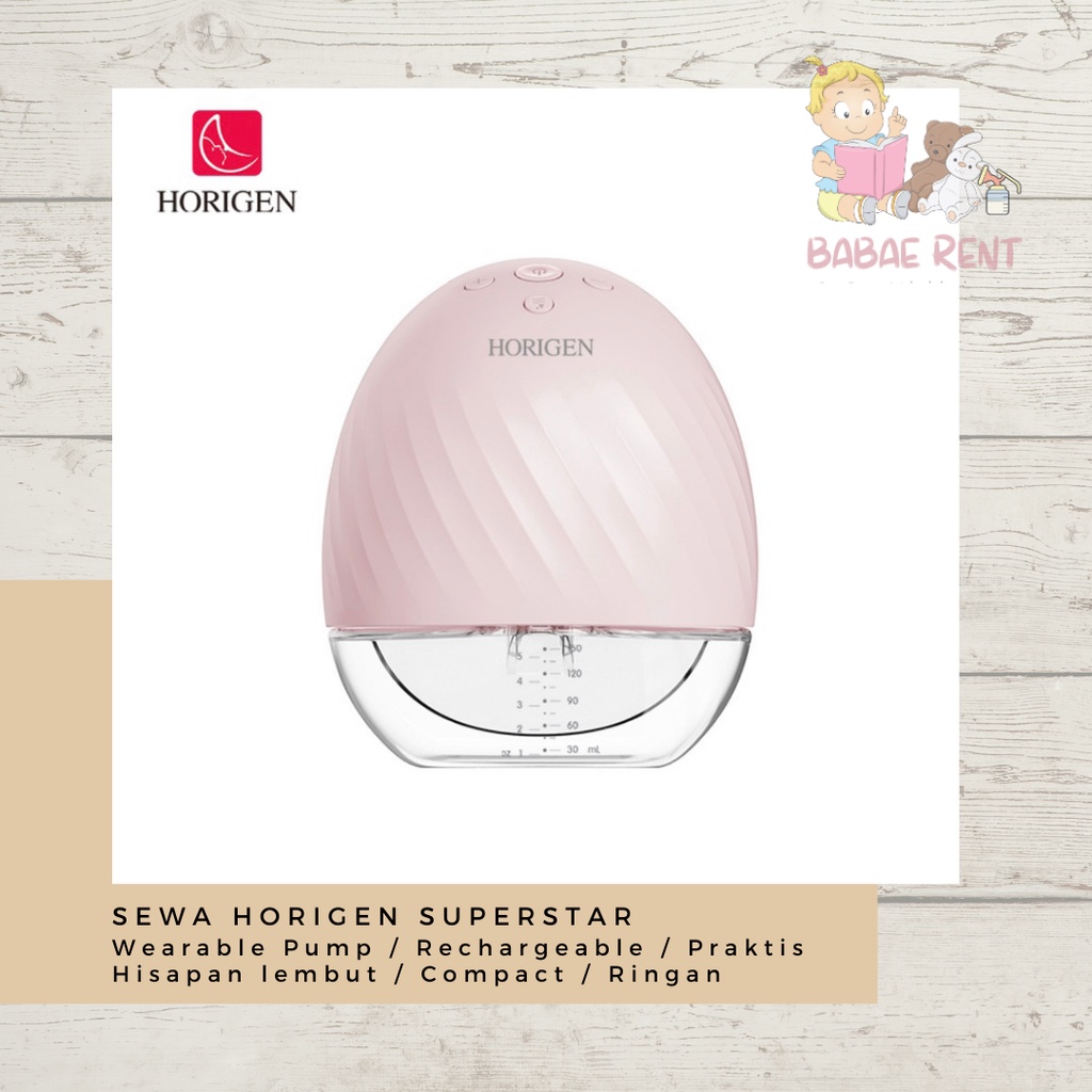 SEWA POMPA ASI HORIGEN SUPERSTAR