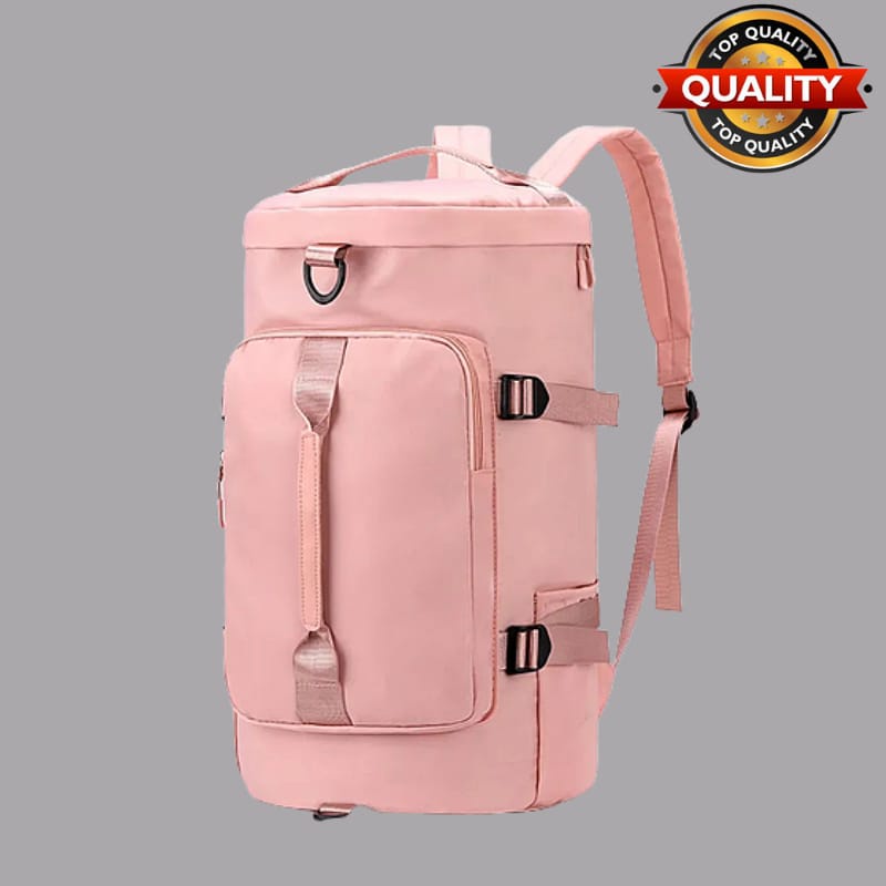 Terbaru Multifungsi 4 Fungsi Ransel Trevel Olahraga Kualti Backpack Pria dan Wanita/Premium Produk DK Unisex