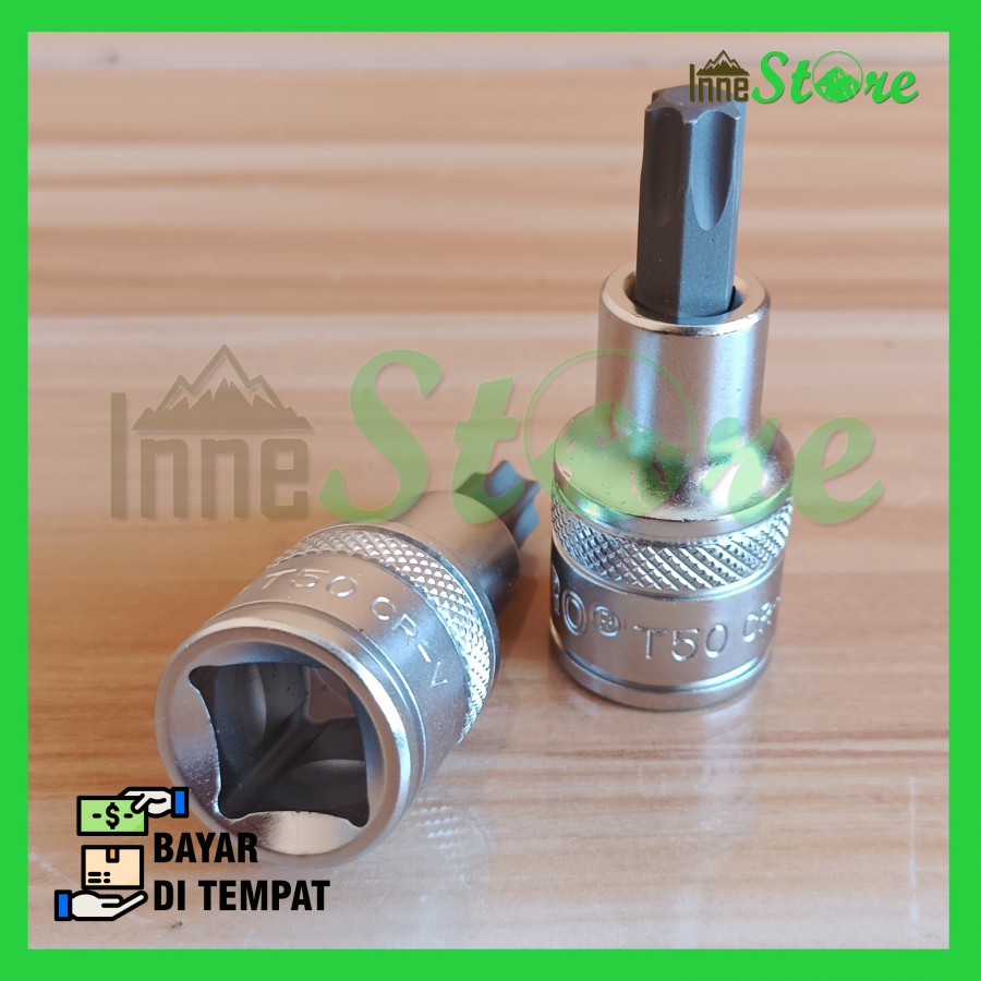 Mata Sok L Bintang Tekiro T50 Kunci Kepala Babi Yamaha