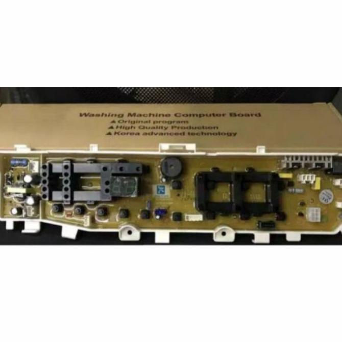 Modul Mesin Cuci Samsung Diamond Wa85F5S3 Wa80H4000Sw Wa70H4000Sw Sg W