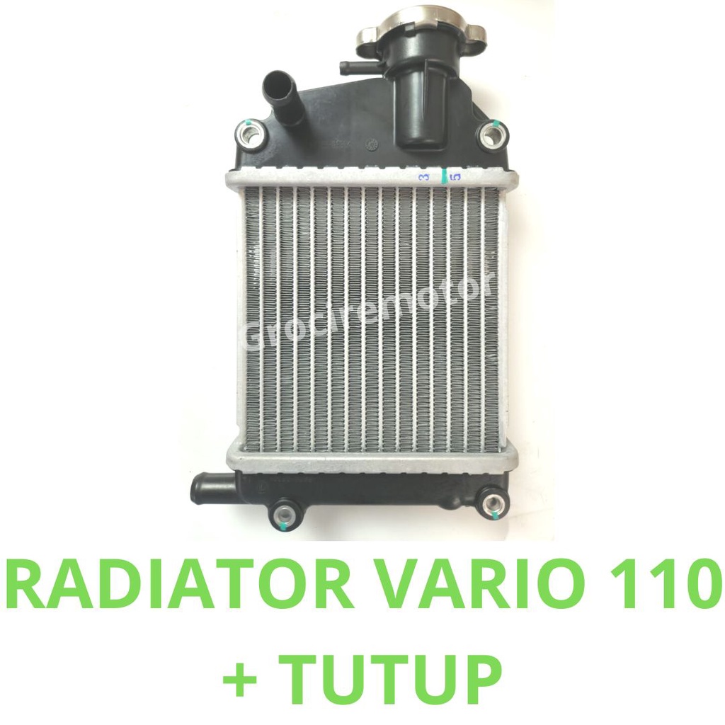 RADIATOR VARIO 110 + TUTUP