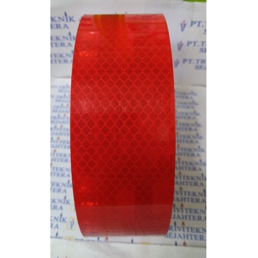 stiker uji kir kendaraan merah,Scothlet reflectivereflektor dishub