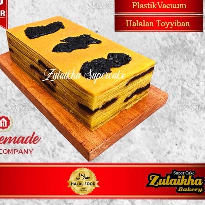 

✤ Lapis legit plum (A/D) 20 X 10 CM ◙