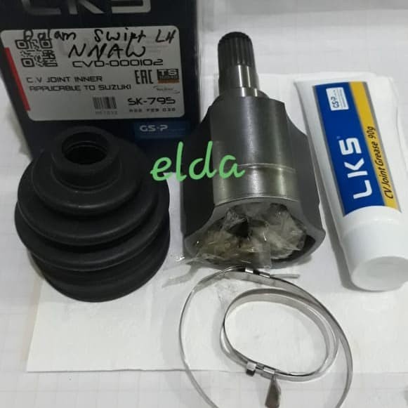 Cv Joint Dalam Kiri As Kopel Dalam Kiri Suzuki Swift Manual Kode 227
