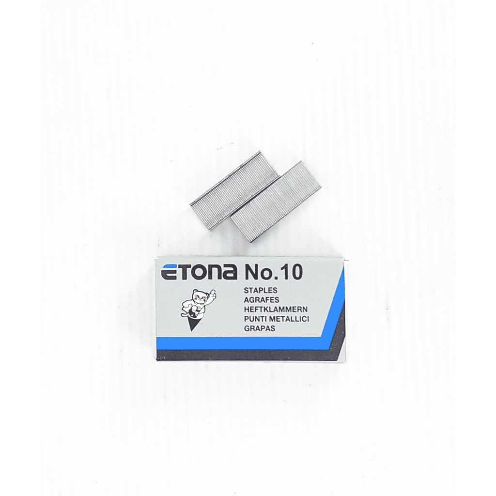 

Refil/Isi Staples ETONA No.10 (027035)
