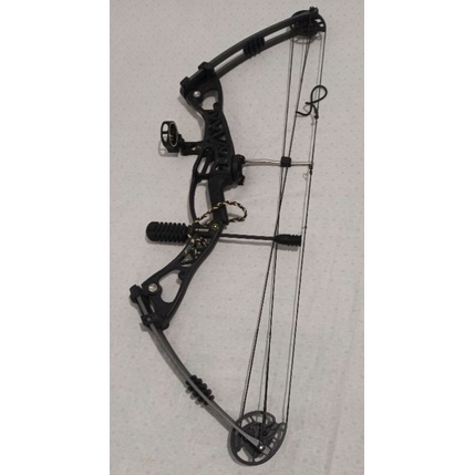 Busur Compound Sport & Hunting Junxing M106 Full Accessories & Bonus