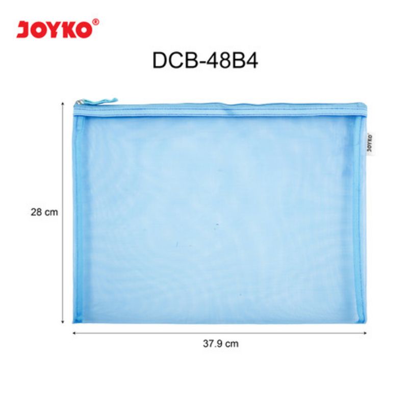 

Document Bag Tas Dokumen Joyko DCB-48 B4