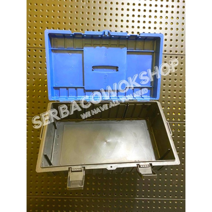 TEKIN Tool Box Kunci Toolbox Perkakas 15&quot; Inch Tempat Kunci Perkakas