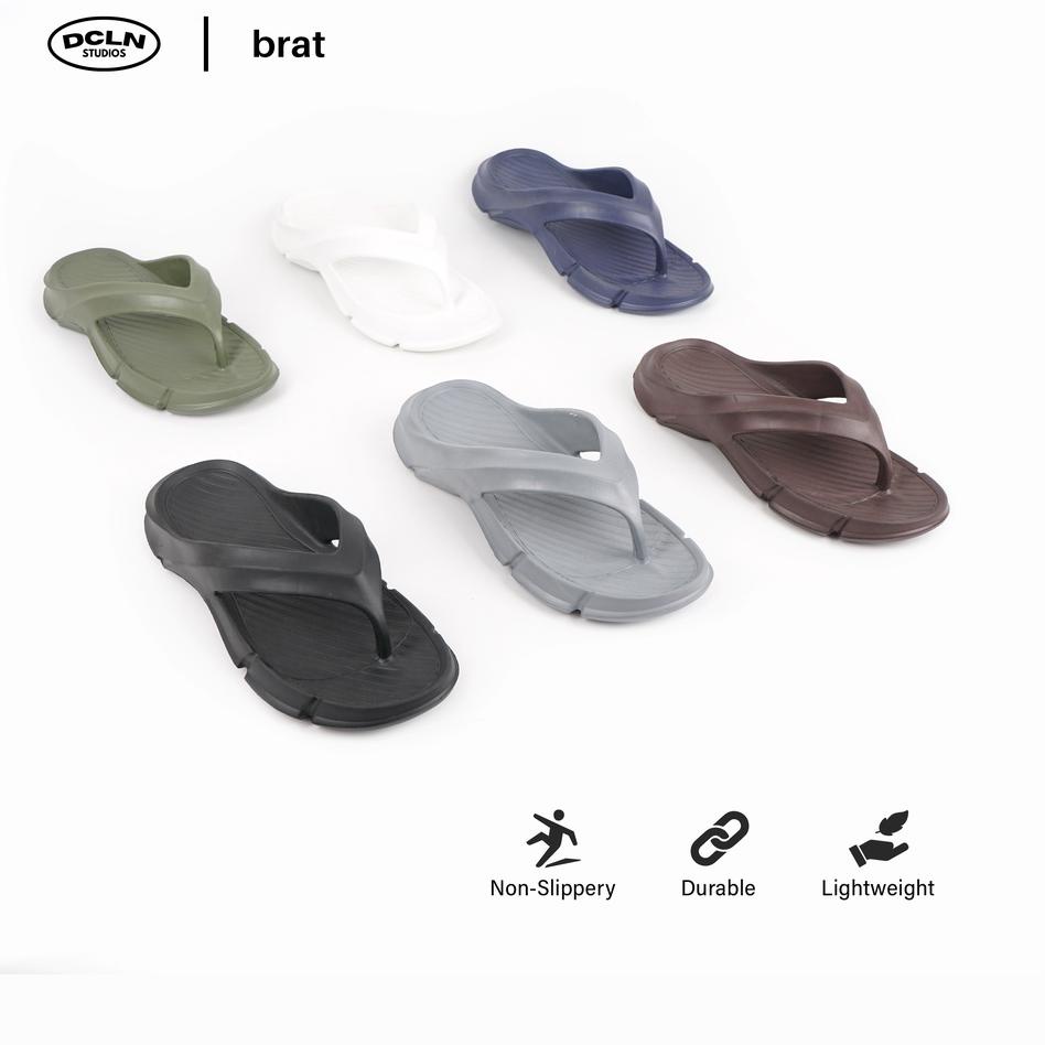 ♘ Declan sandal Brat No Box  ➳