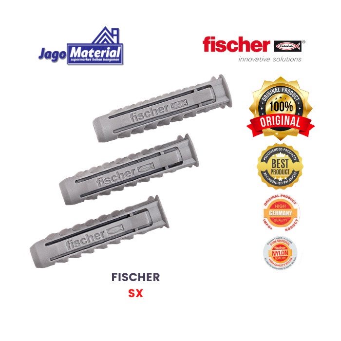 Skrup Fischer Sx Box