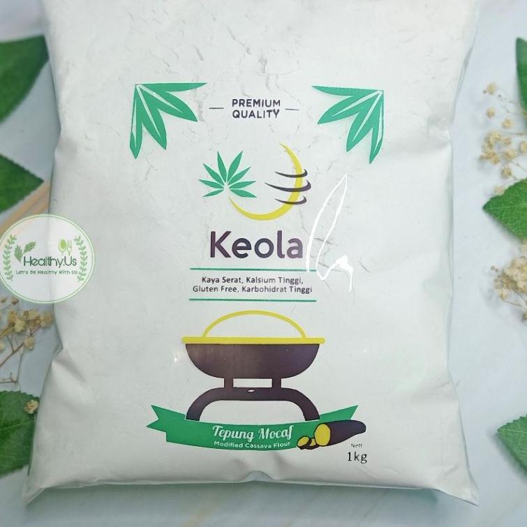 

Subsidi Tepung Mocaf (Modified Cassava Flour) Gluten Free 1kg