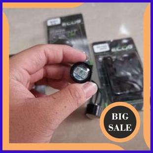 onderdil LUMINOS LED MATA ELANG UNIVERSAL STROBO 2 MODE PLUS BRAKET ECO 9 140ZZ3