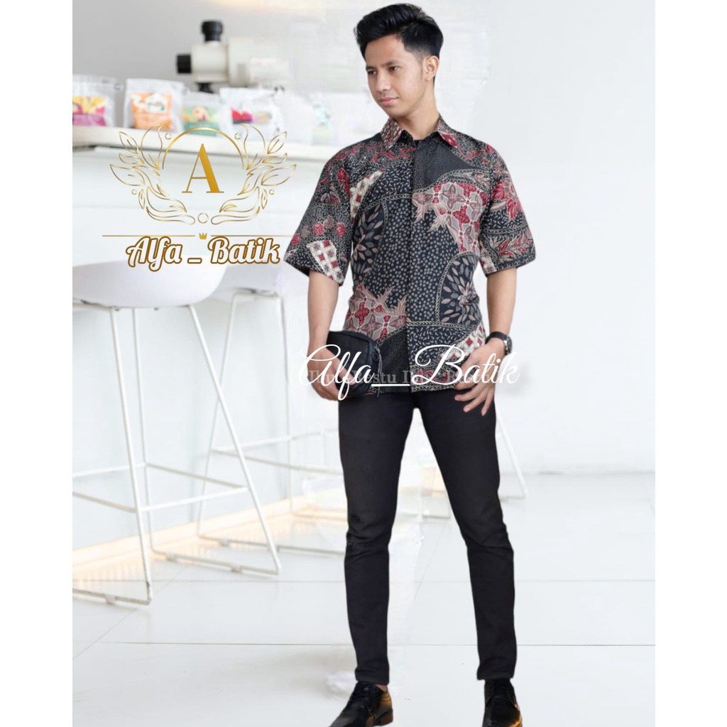 KEMEJA BATIK PRIA / KEMEJA BATIK KONDANGAN / KEMEJA MURAH / KEMEJA BATIK TERBARU Kemeja Batik Pria Seragaman Among Tamu / Kemeja Batik Nikahan Original /TERBARU KEMEJA BATIK PRIA LENGAN PANJANG MOTIF/ CUOPLE BATIK MOTIF SR MARON