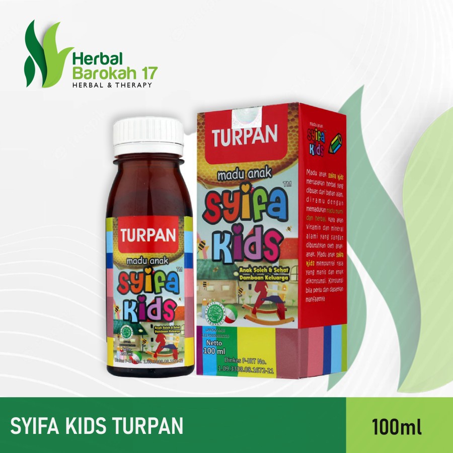 

Syifa Kids Turpan / OBAT DEMAM ANAK / OBAT DEMAM BAYI / OBAT DEMAM