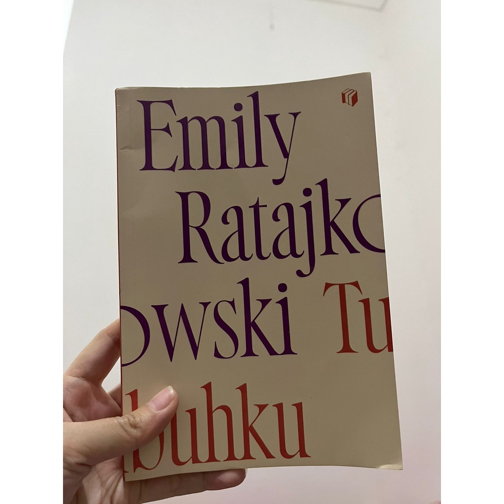 TUBUHKU - MY BODY - Emily Ratajkowski