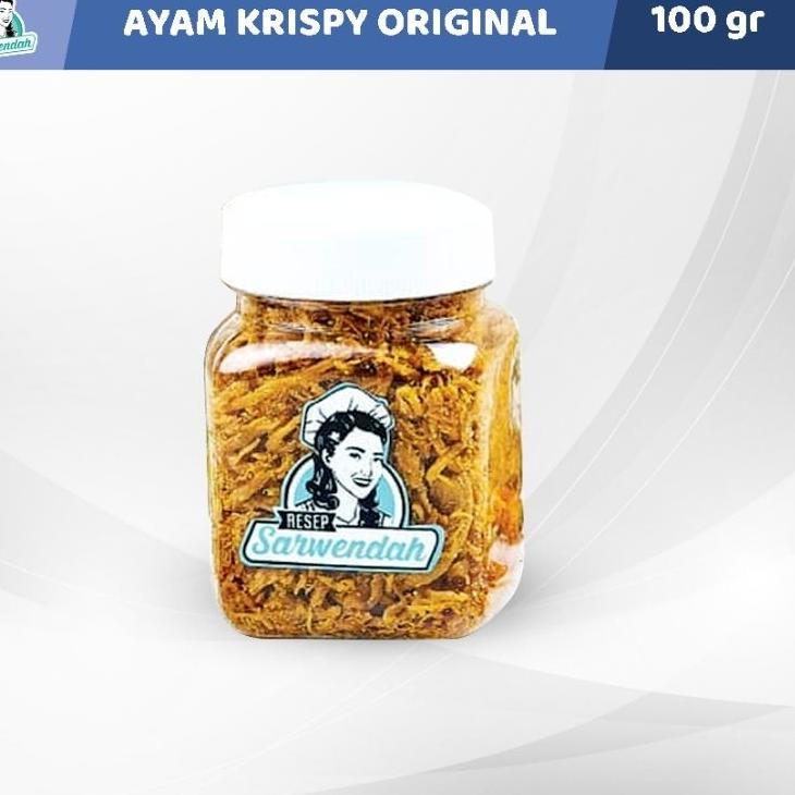 

➸ Ayam Krispy (Original/Spicy) ✮