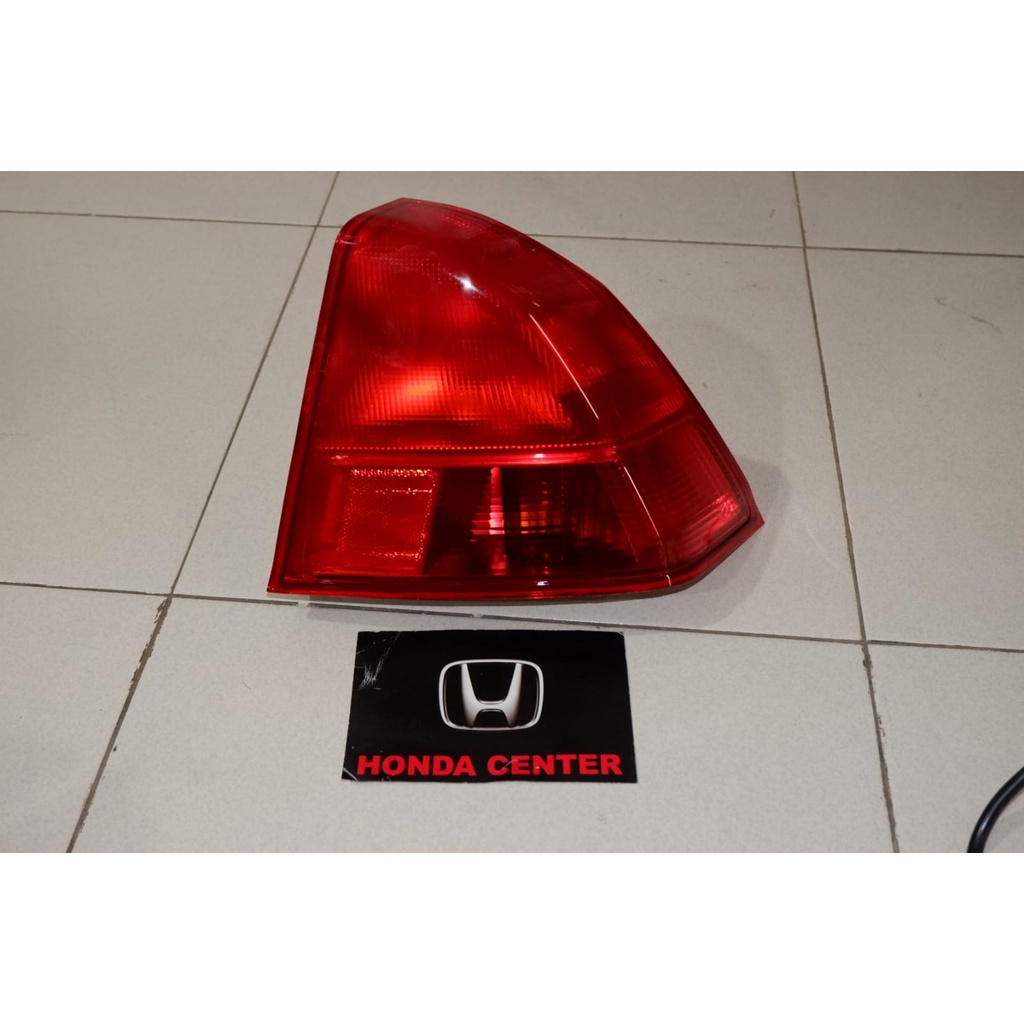 stop lamp tail lamp lampu belakang civic vti 2001 2002 2003