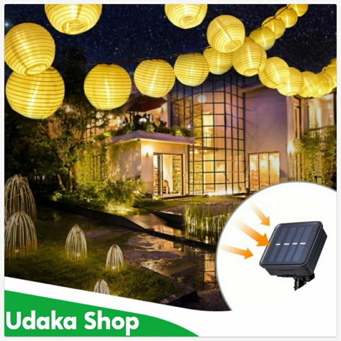 Lampion Lampion Solar Cell