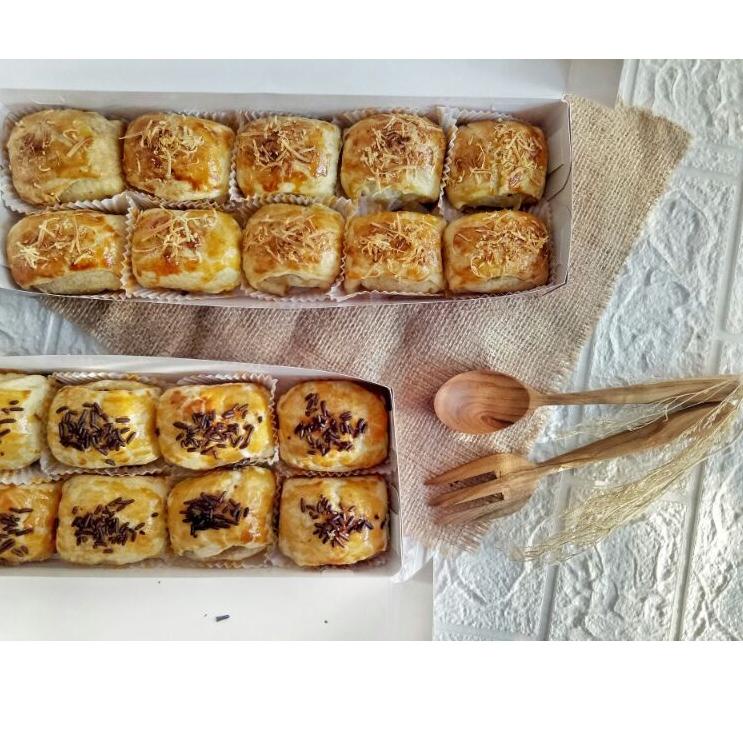 

Lariiss Bolen Pisang Raja