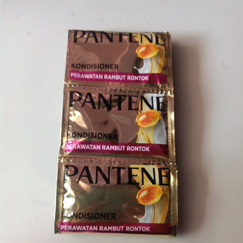 Kondisioner Pantene Rambut Rontok isi 12sachet