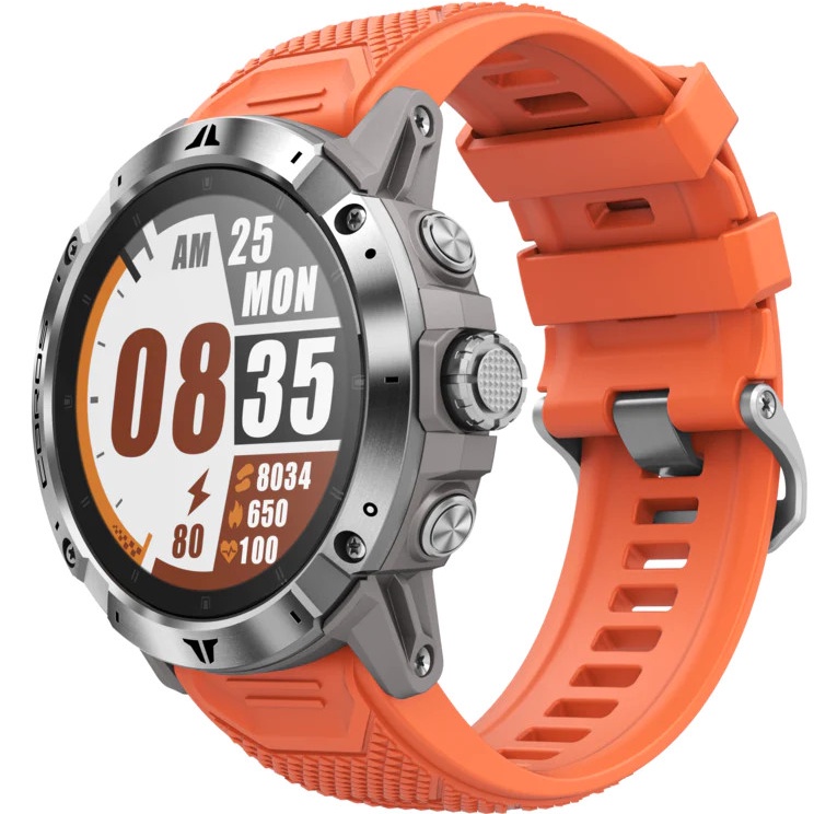 Coros VERTIX 2 GPS Adventure Watch Original Garansi Resmi 2 Tahun