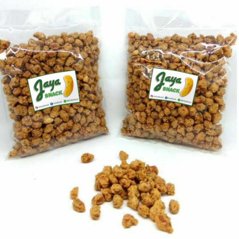 

KACANG ATOM MEDAN KEMASAN 500 GRAM