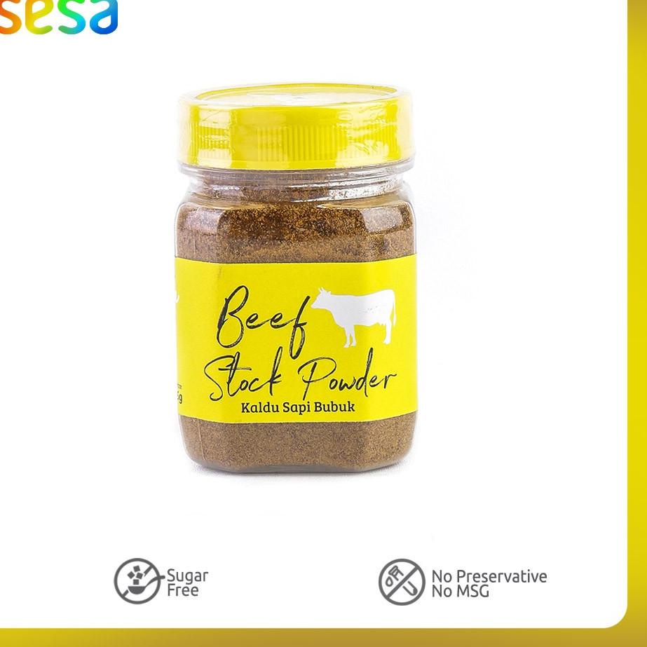 

♙ Aidan - Kaldu Sapi 75 g | Kaldu Bebas MSG, Non MSG ➩