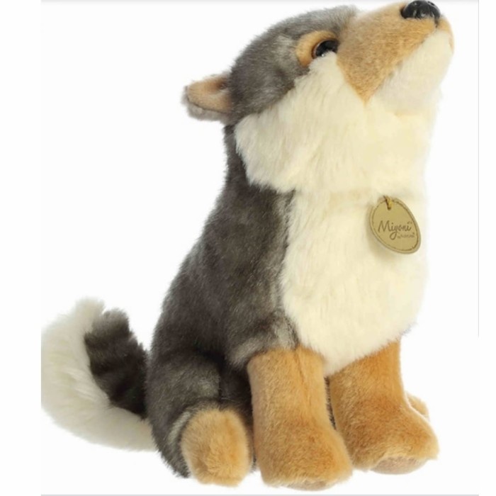 Terlaris Boneka Serigala