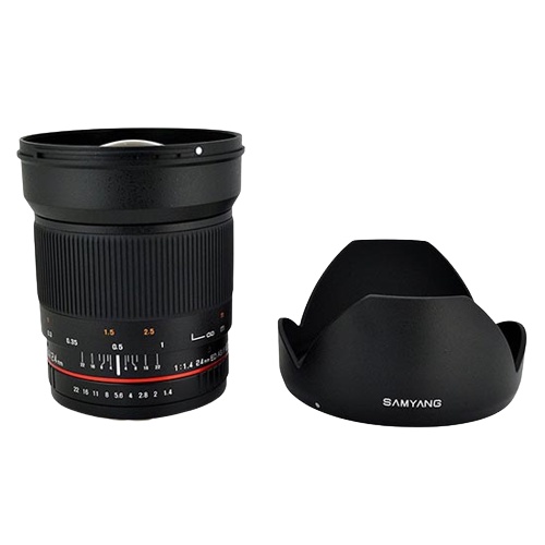 Samyang 24mm F1.4 ED AS UMC for Sony E Mount