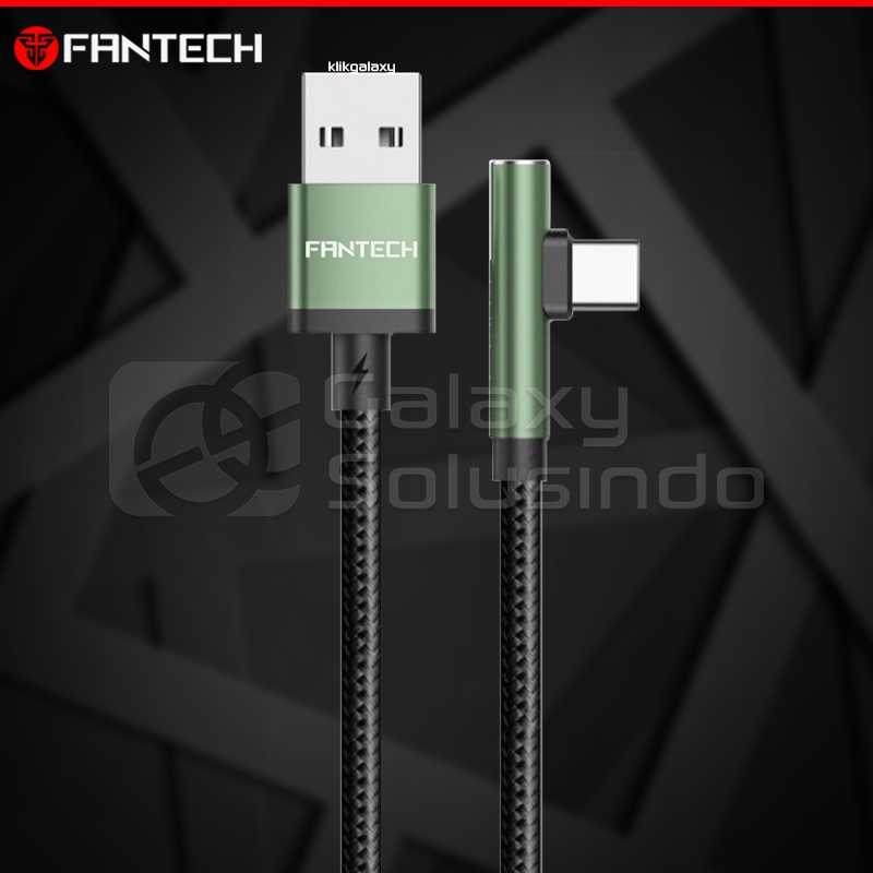 Fantech KM104 Micro USB Cable Data Fast Charging - 1.2 meter