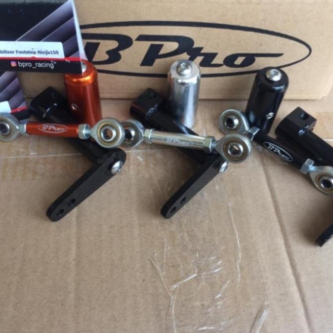 Sale Stabilizer Kutikan Gigi Original Bpro Foostep Ub Bpro Ninja R Rr Terlaris