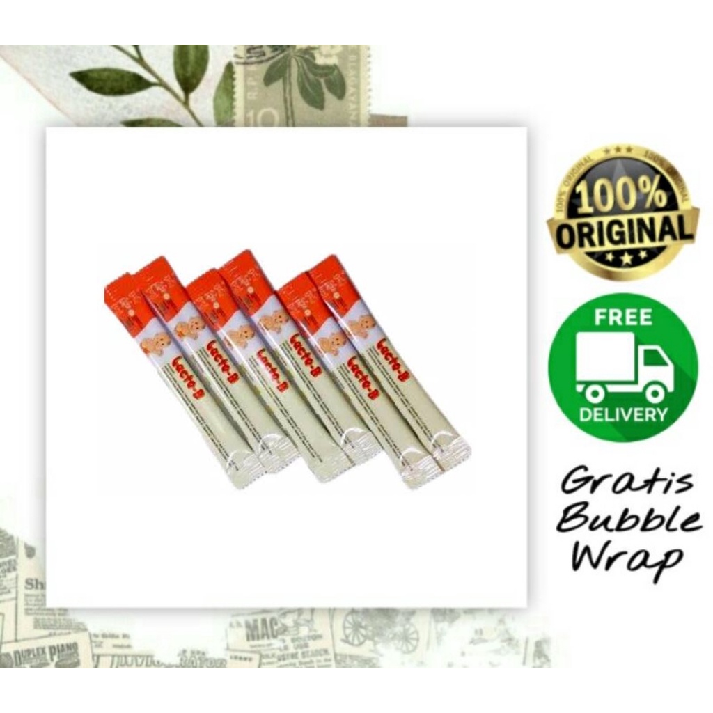 Lacto B / Lacto-B 1 sachet