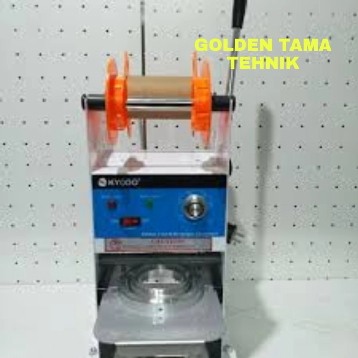 Cup Sealer Manual Kyodo #Original