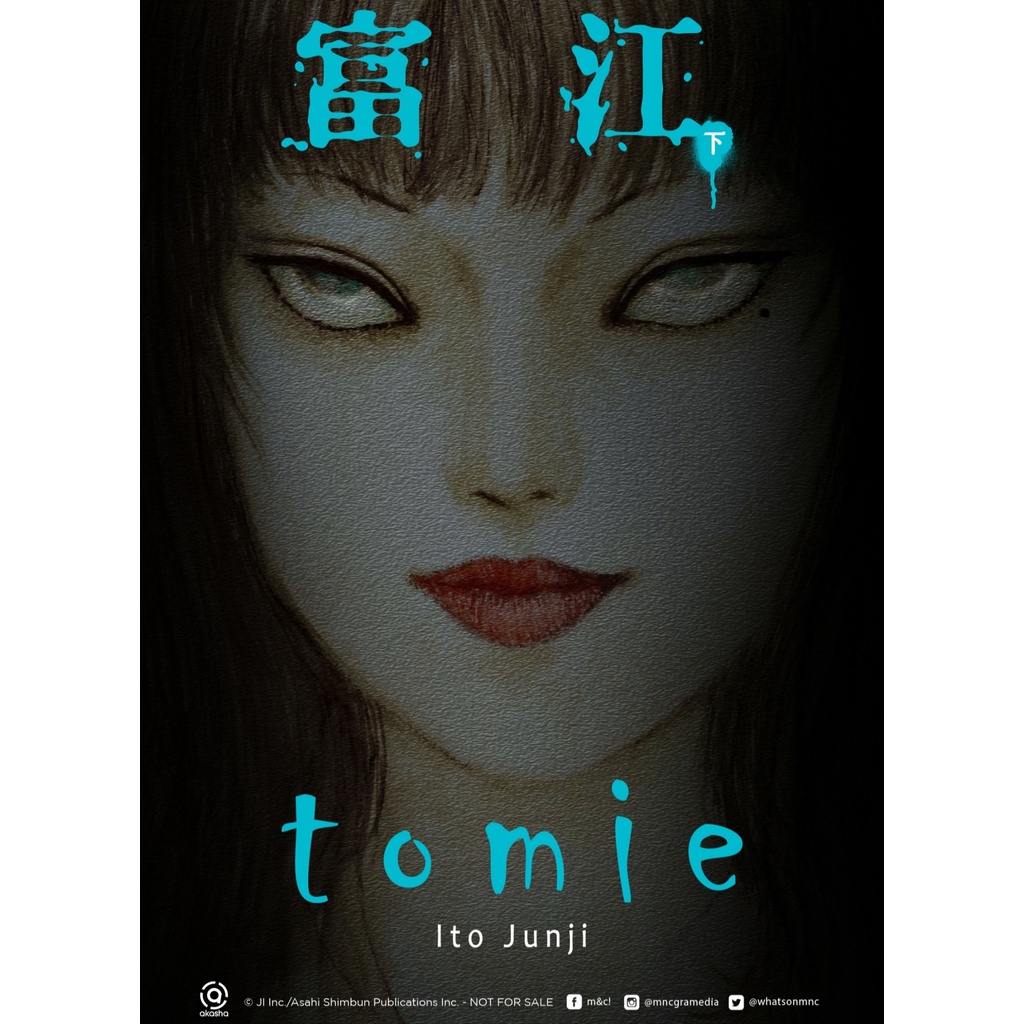 ITO JUNJI COMPILATION – TOMIE PART 2 - Ito Junji
