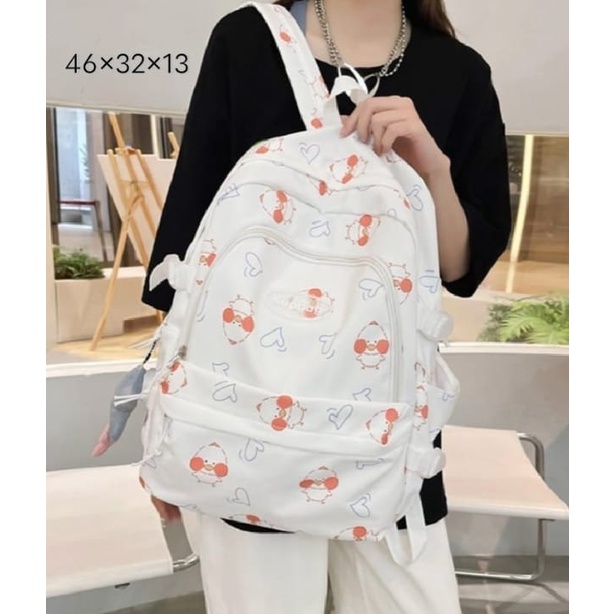 Diobrale - Ransel Sekolah Motif Keren Terlaris / Tas Ransel Anak Remaja Korean Style Premium / Tas Ransel Terbaru