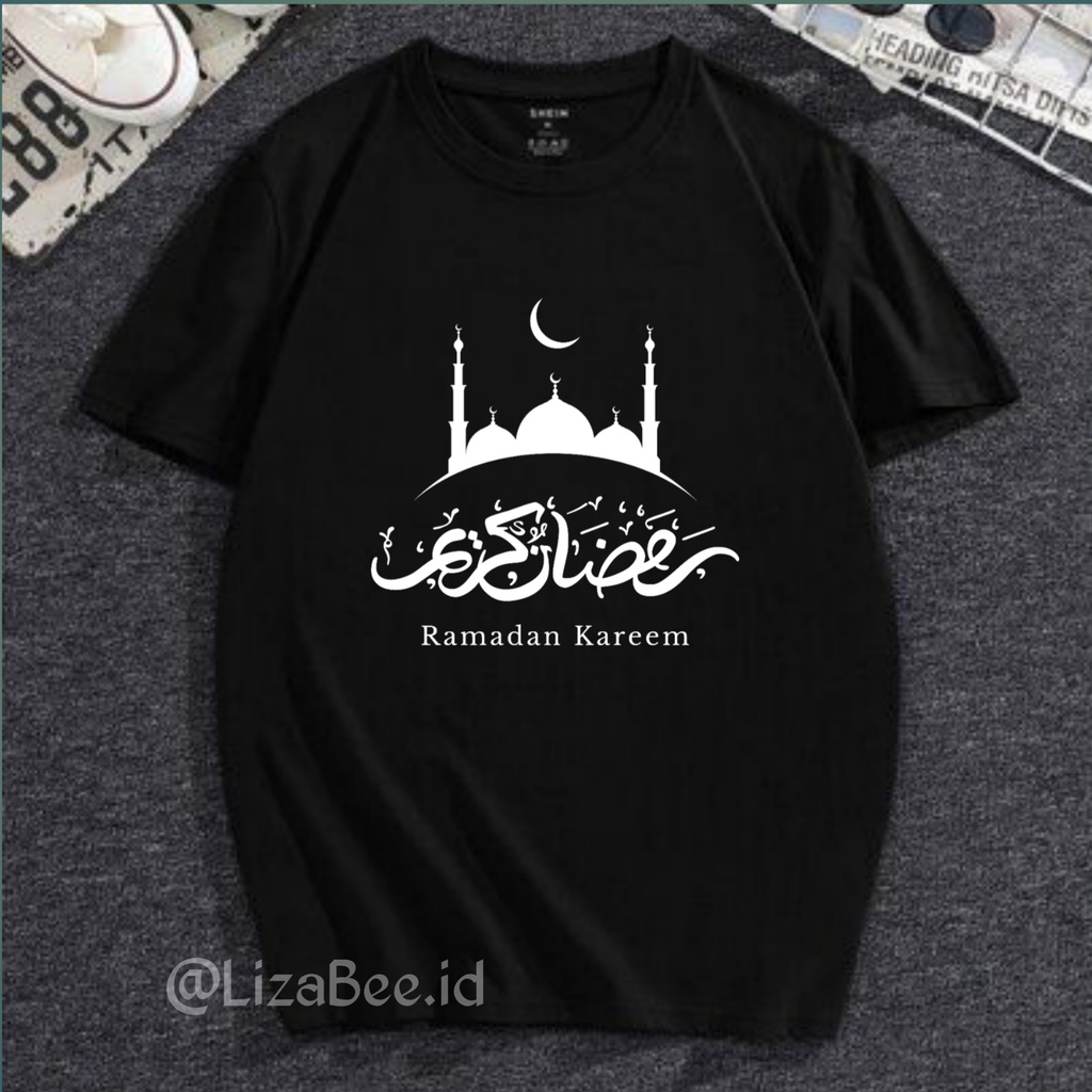 Kaos Distro Ramadhan Race 2023 Original Terbaru Oversize Baju Kaos Eid Mubarok Idul Fitri Anak Dewasa Unisex Size S-5XL Jumbo Baju Marhaban Ya Ramadhan Race Eid Mubarak 1444 H Pria Wanita Lengan Pendek Kaos Pria Distro Murah Oversize Keren Kekinian Viral