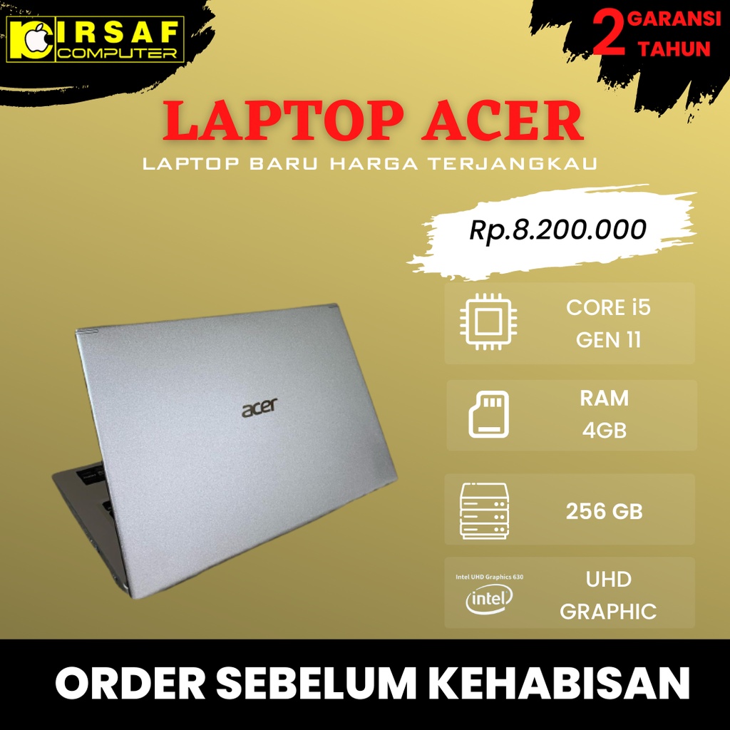 Acer A514-54-56X3 Core i5-1135G7