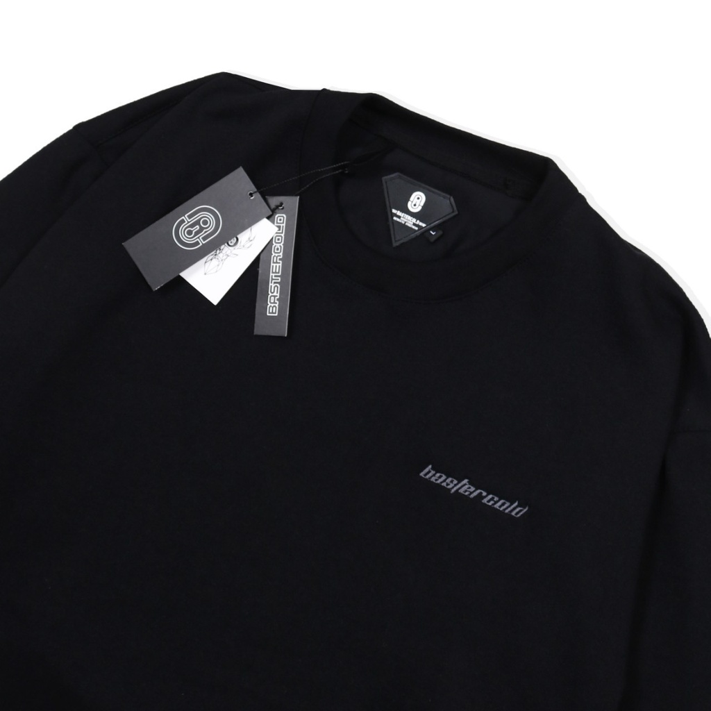 Jaket Sweater Crewneck BASTERCOLD SIMPLE Edition Fashion Trendy Casual Pria  Good Brand Quality