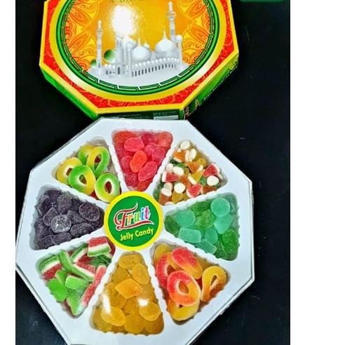 

✩ paket jelly lebaran 8 macam ○