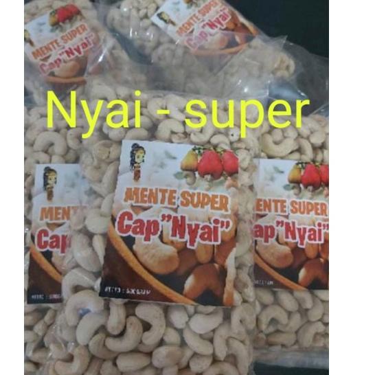 

♬ Mente Super Cap "Nyai"/Mente Mentah 1kg ➹