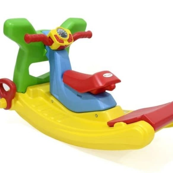 MOTO SLIDE & ROCKER LABEILLE KC 501 - PEROSOTAN 2 IN 1