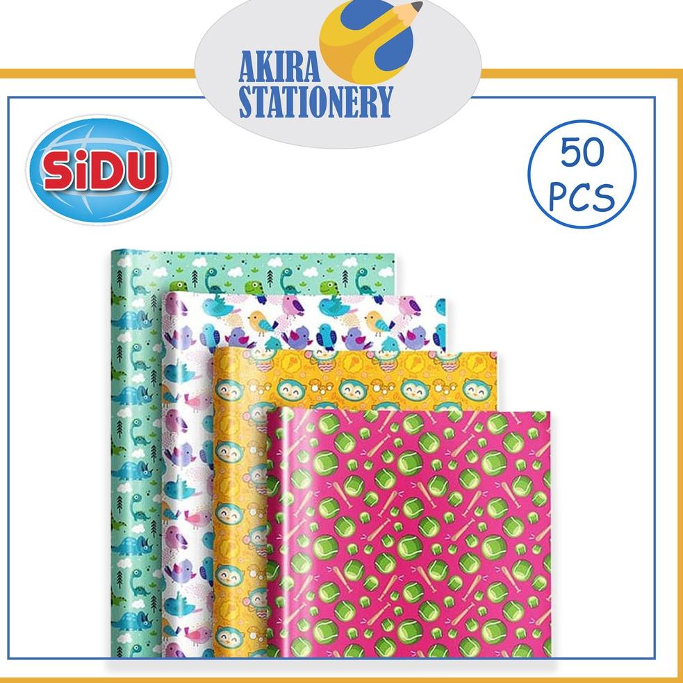 

MURAH BANGET KES KADO SIDU / SINAR DUNIA ISI 50 PCS (MOTIF RANDOM)