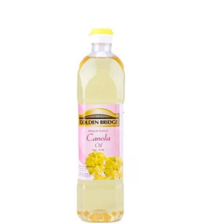 

Terpopuler Golden Bridge Minyak Canola 1 L