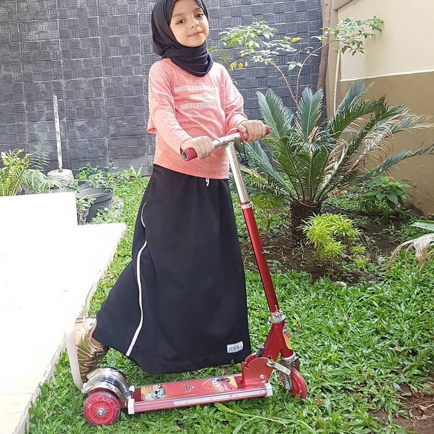 ♂ Mfm Rok Celana / Rok Celana Olahraga Anak / Training Anak Perempuan ☈