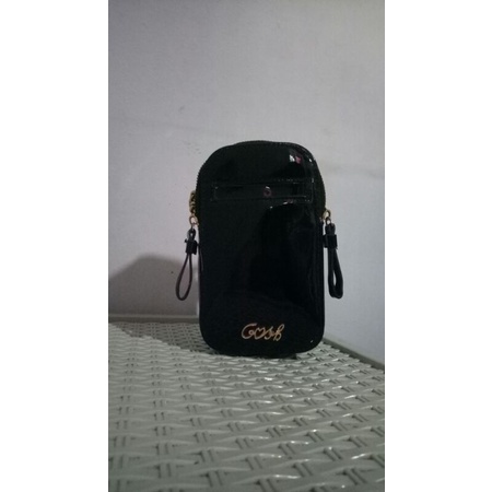 Preloved Tas Gosh Art 801 Black