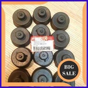 parts KARET TUTUP SOCKET LAMPU DEPAN HONDA WIN ORIGINAL 33115 166 013 140ZZ3